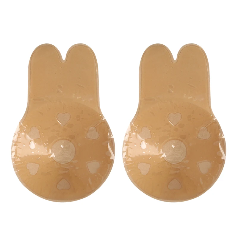 Women push up bras self adhesi - Nipple Cover Pasties 评论和价格