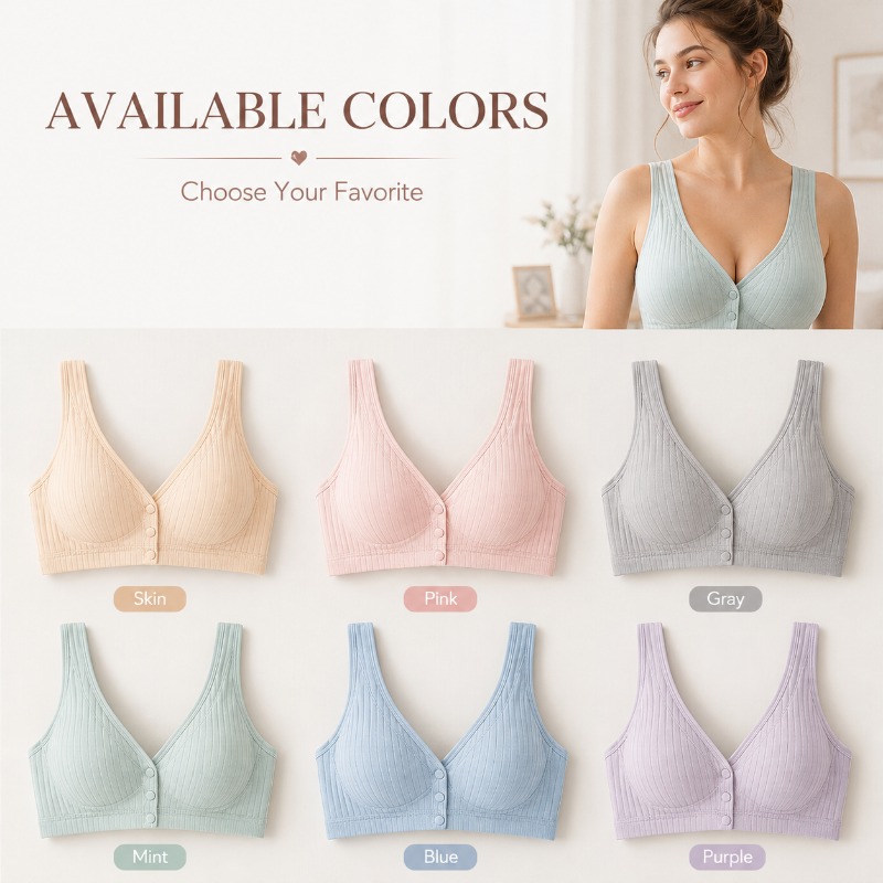 Women's Nursing Bra Maternity  - Nursing Bra Sleep 评论和价格